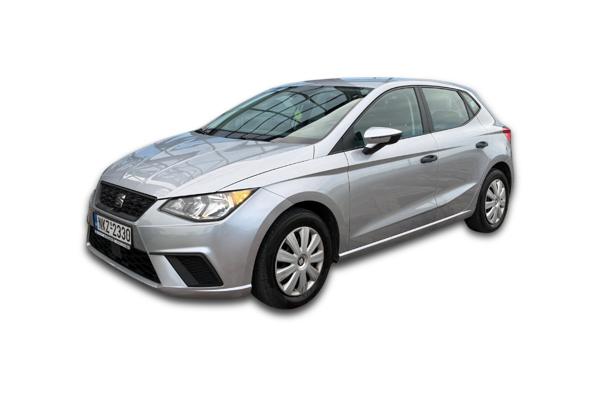 Seat Ibiza χειροκίνητο ή παρόμοιο